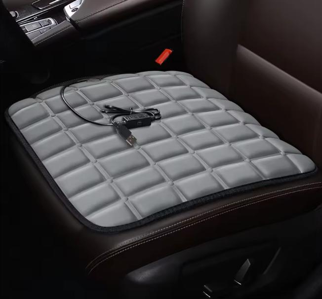 Heated Car Seat Cover