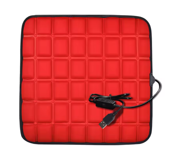 Heated Car Seat Cover