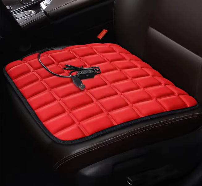 Heated Car Seat Cover