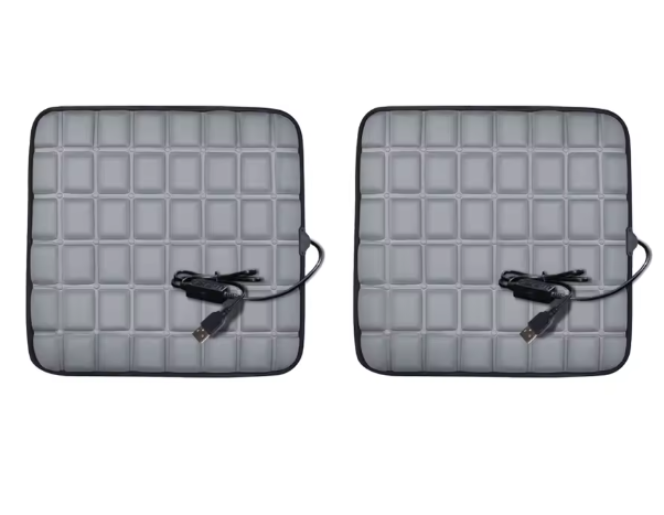 Heated Car Seat Cover