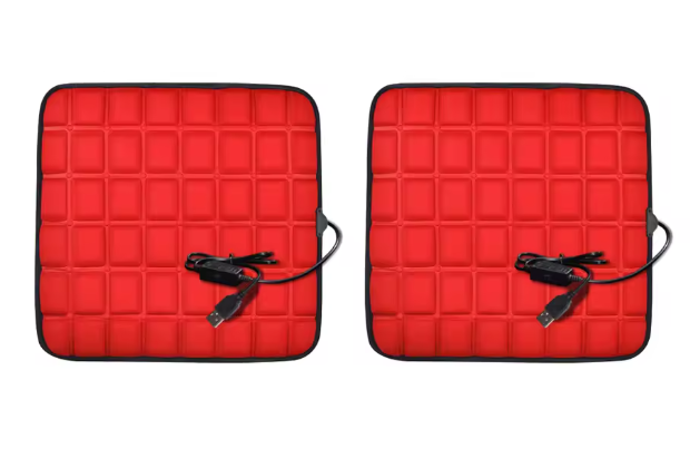 Heated Car Seat Cover