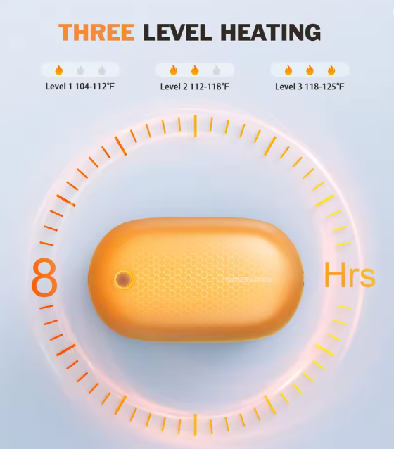 WinterTech™ Hand Warmer