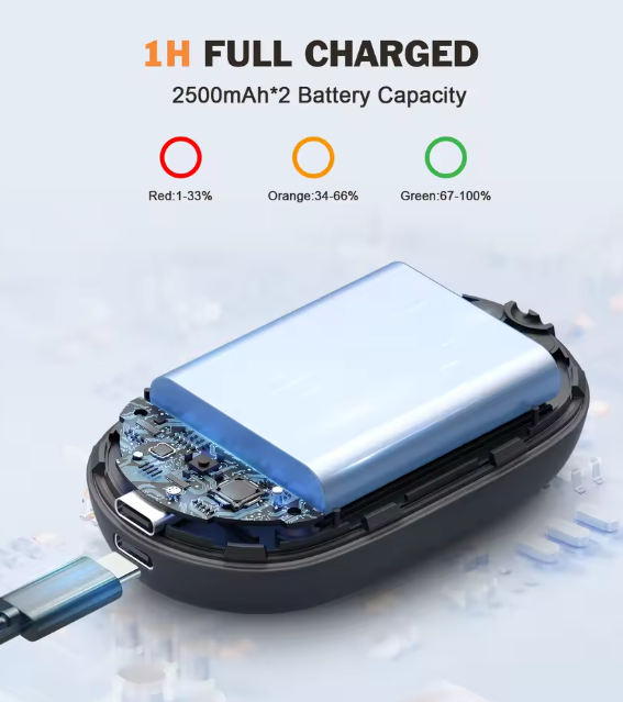 WinterTech™ Hand Warmer