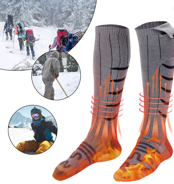 Heated Socks