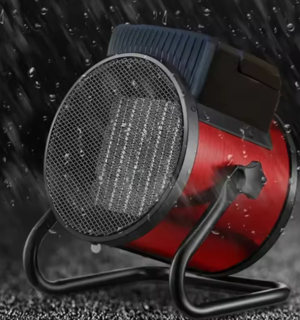 Compact Space Heater