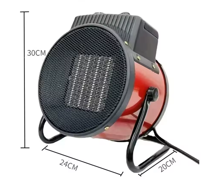 Compact Space Heater