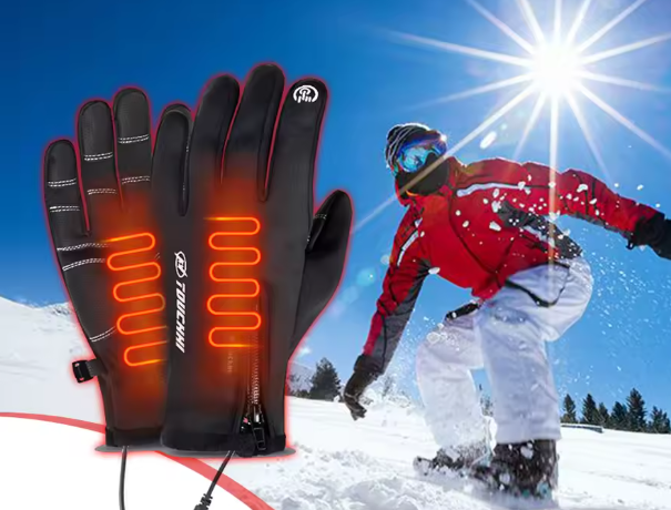 Heated Gloves