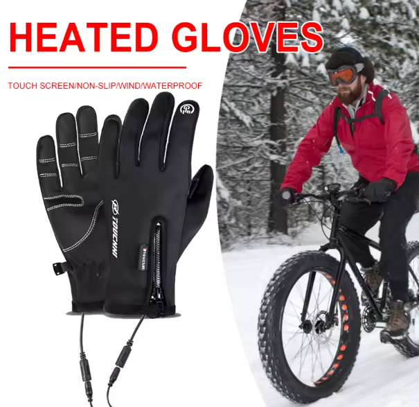 Heated Gloves