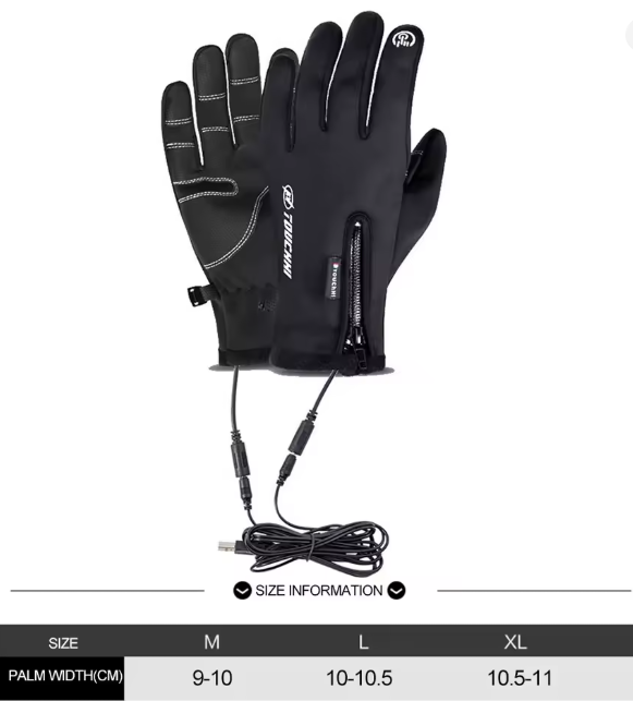 Heated Gloves
